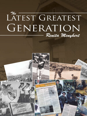 cover image of The Latest Greatest Generation